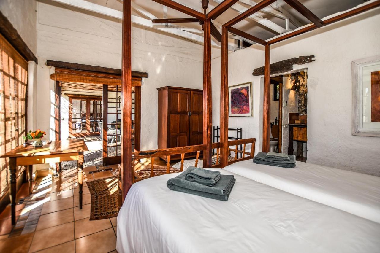 Eloff Guest House And Gallery Уайт-Ривер Экстерьер фото